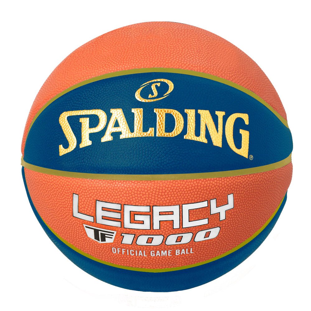 Spalding LNB 21 Legacy TF-1000 Composite Indoor Basketball
