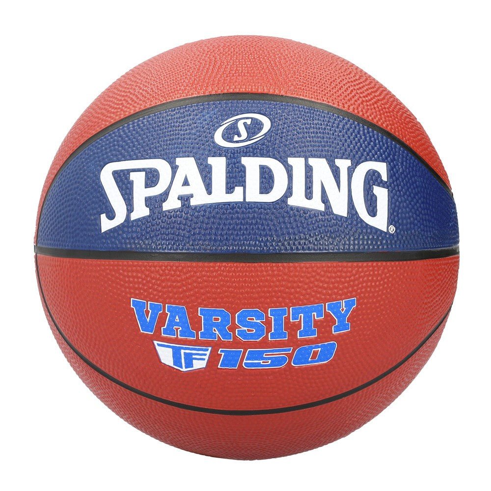 Spalding NBA Varsity 28.5 Basketball - Black/Blue