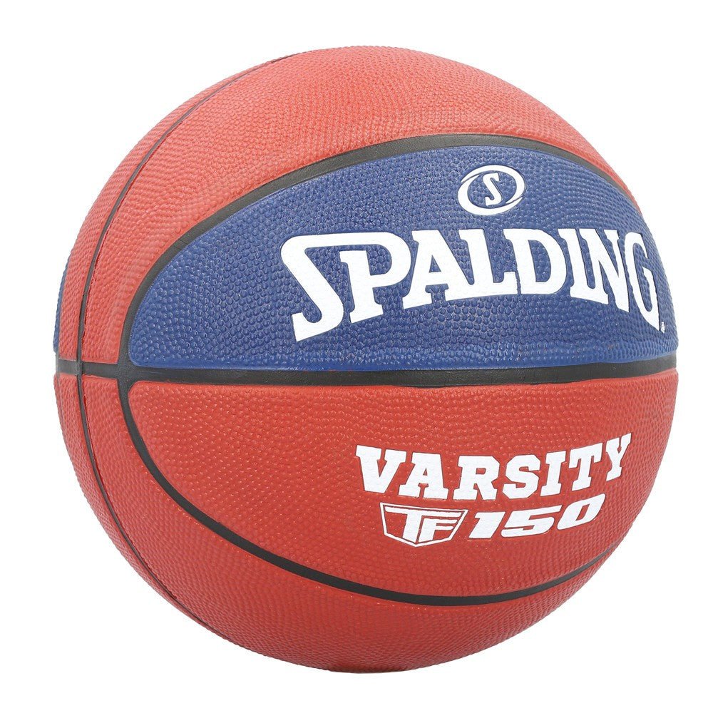 Spalding LNB 22 Varsity TF-150 Rubber Indoor/Outdoor Basketball