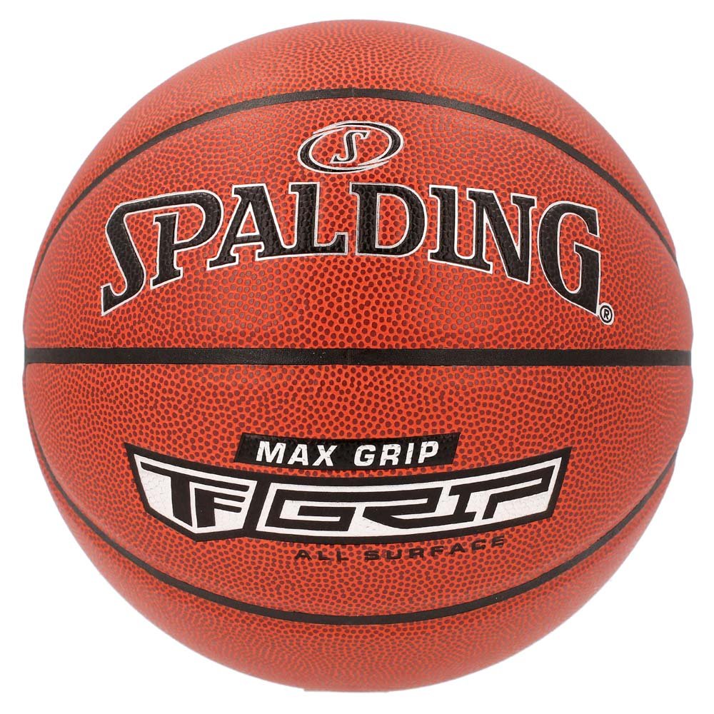 Spalding Max Grip Composite Indoor/Outdoor Basketball