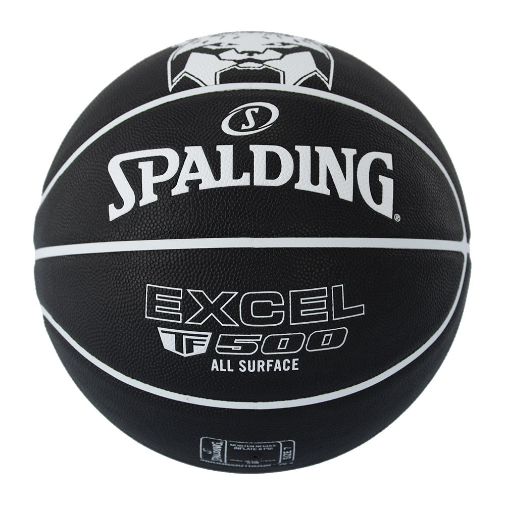 Shop Spalding Minicopa 2024 Excel TF-500 Composite Indoor/Outdoor Basketball