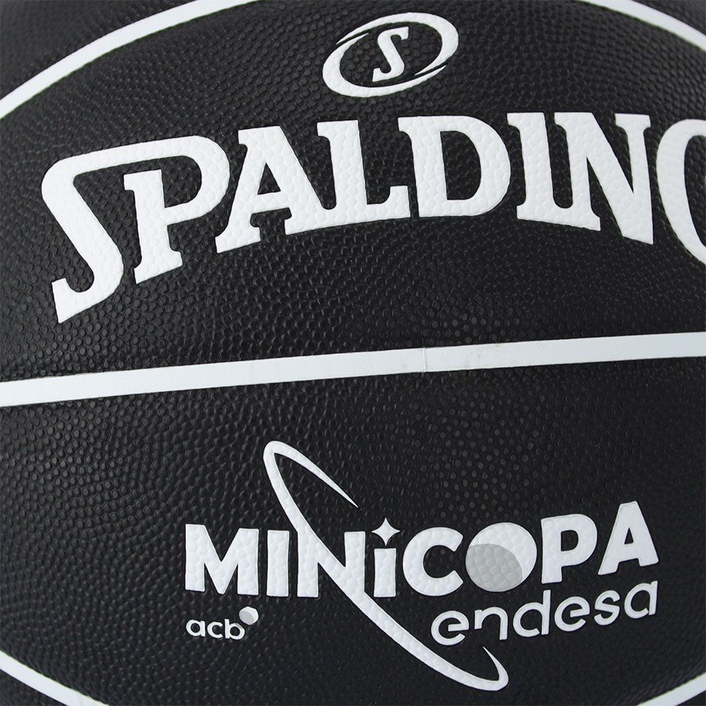 Spalding Minicopa 2024 Excel TF-500 Composite Indoor/Outdoor Basketball