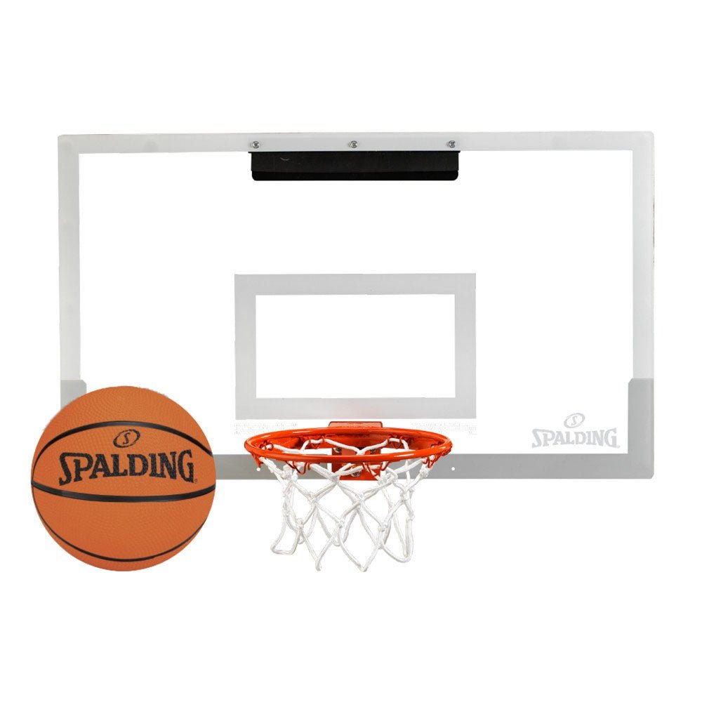 Shop Spalding Over the Door Basketball Hoop Arena Slam 180 Pro 16