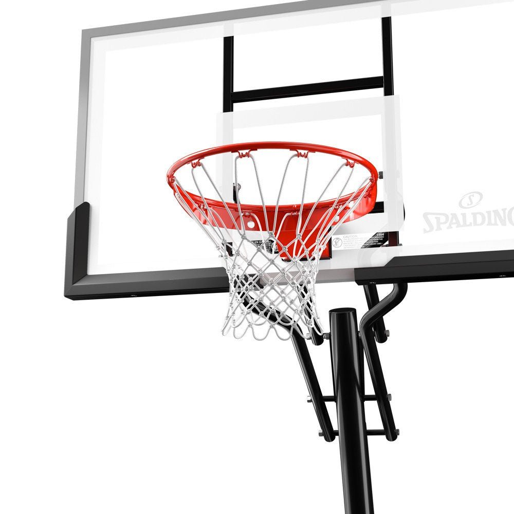 Shop Spalding Platinum TF Portable EU Hoop Spalding | Basketball