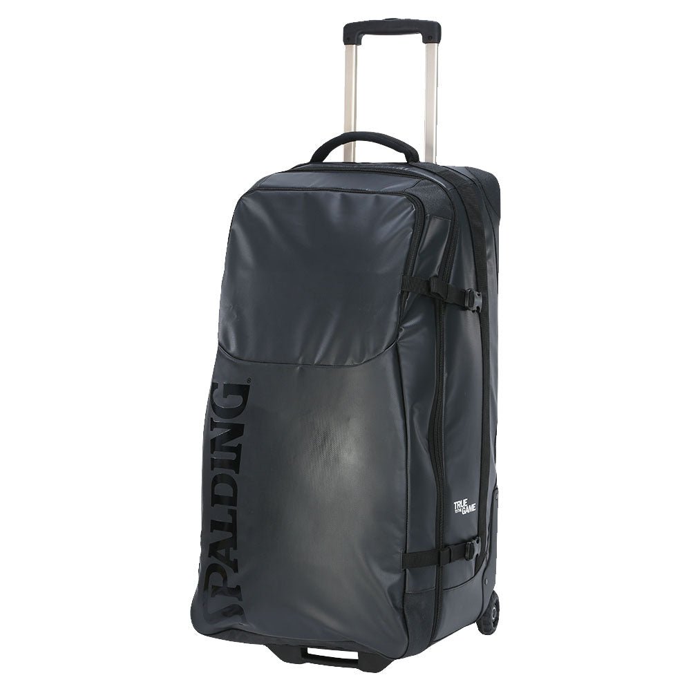 Men sports backpack Spalding City in blue nylon rucksack travel lightweight  bag | eBay