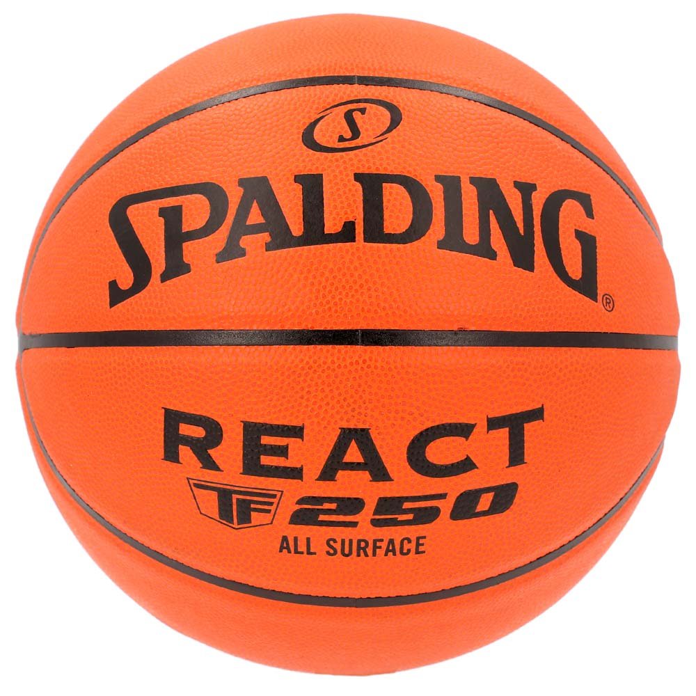 Bola de Basquete Spalding React Tf250 Fiba