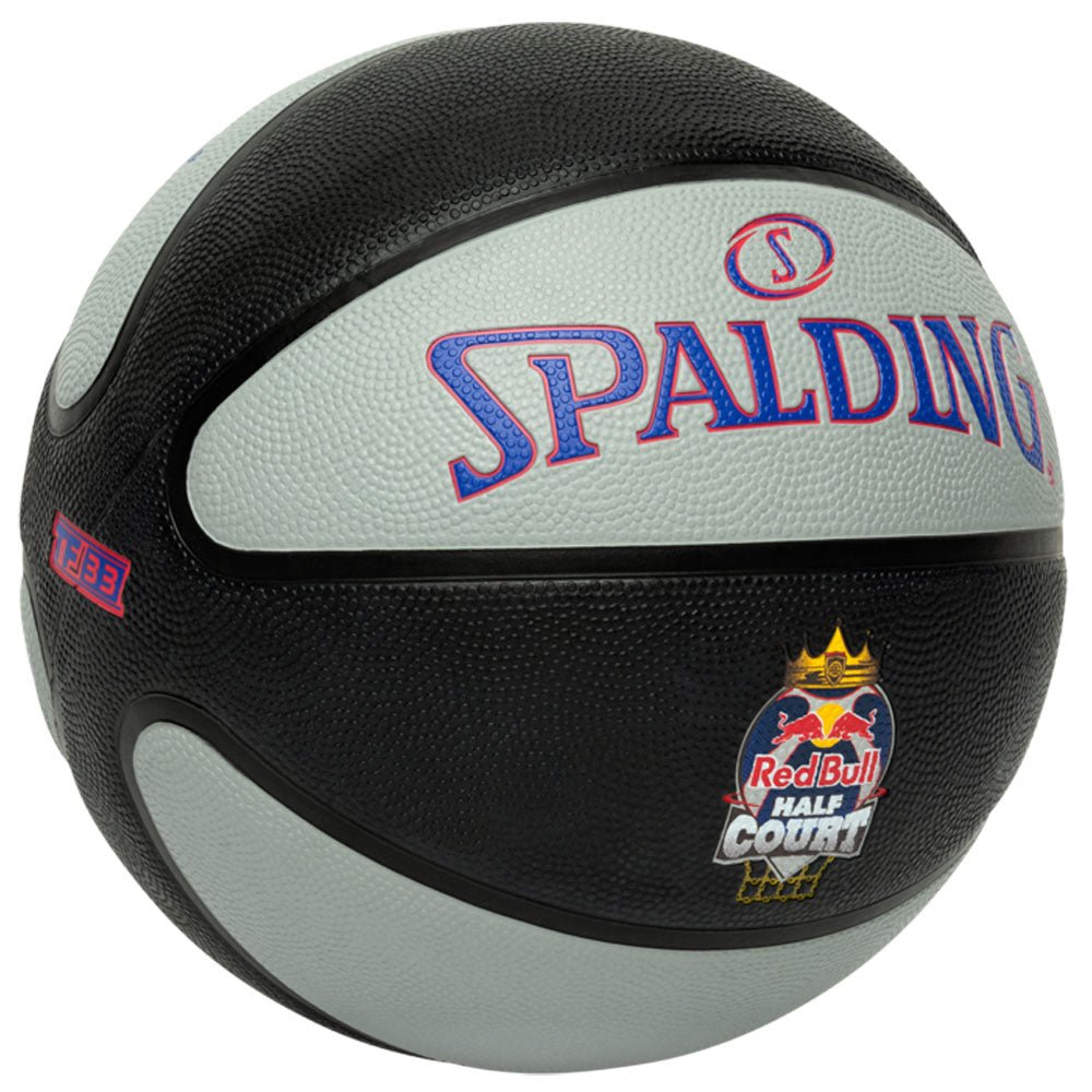 Shop Spalding Red Bull Half Court TF-33 Rubber Indoor