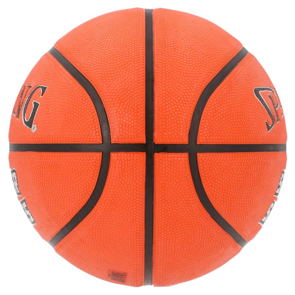 Spalding TF Series Basketball - Official Size 7 Indoor/Outdoor Game Ball