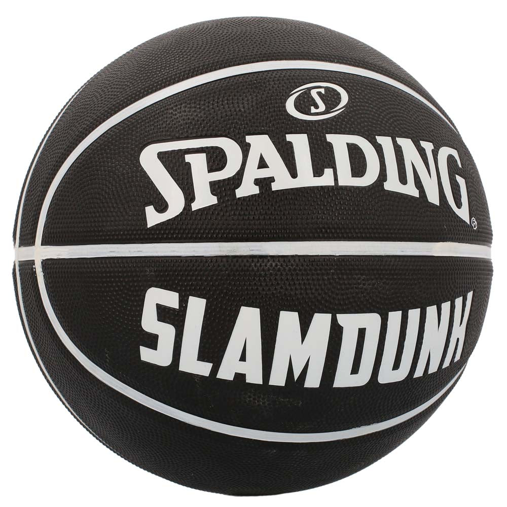 Spalding Slam Dunk Rubber Indoor/Outdoor Basketball