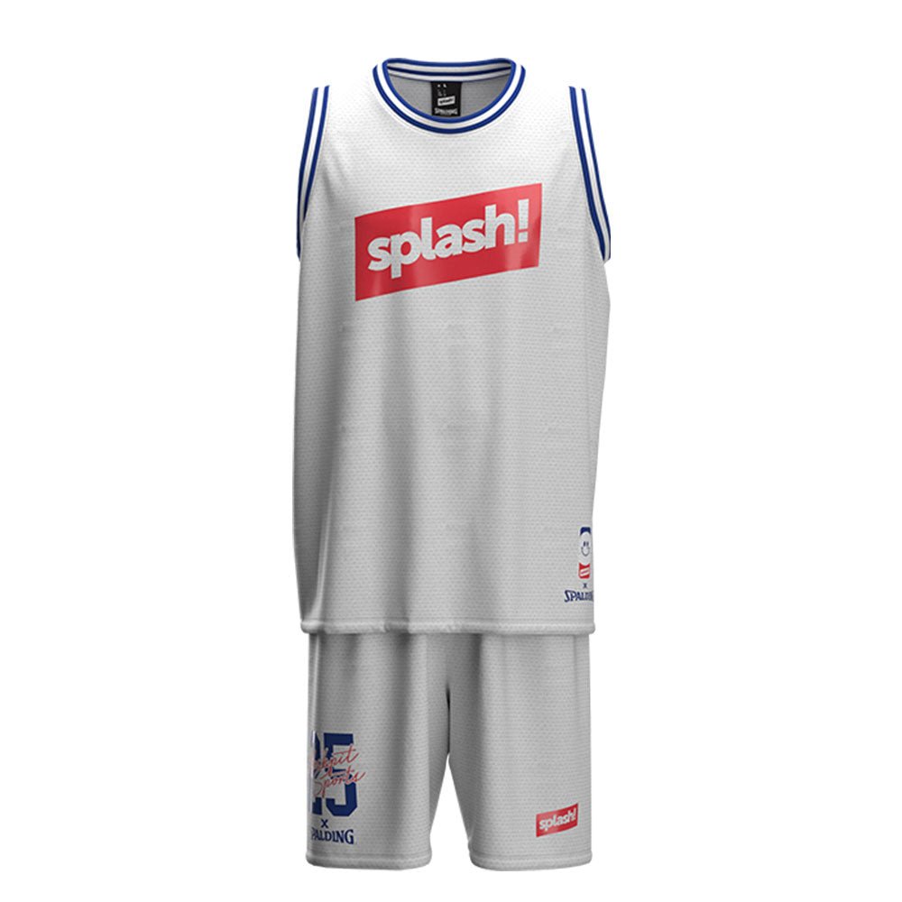Splash Basketball Uniform Package