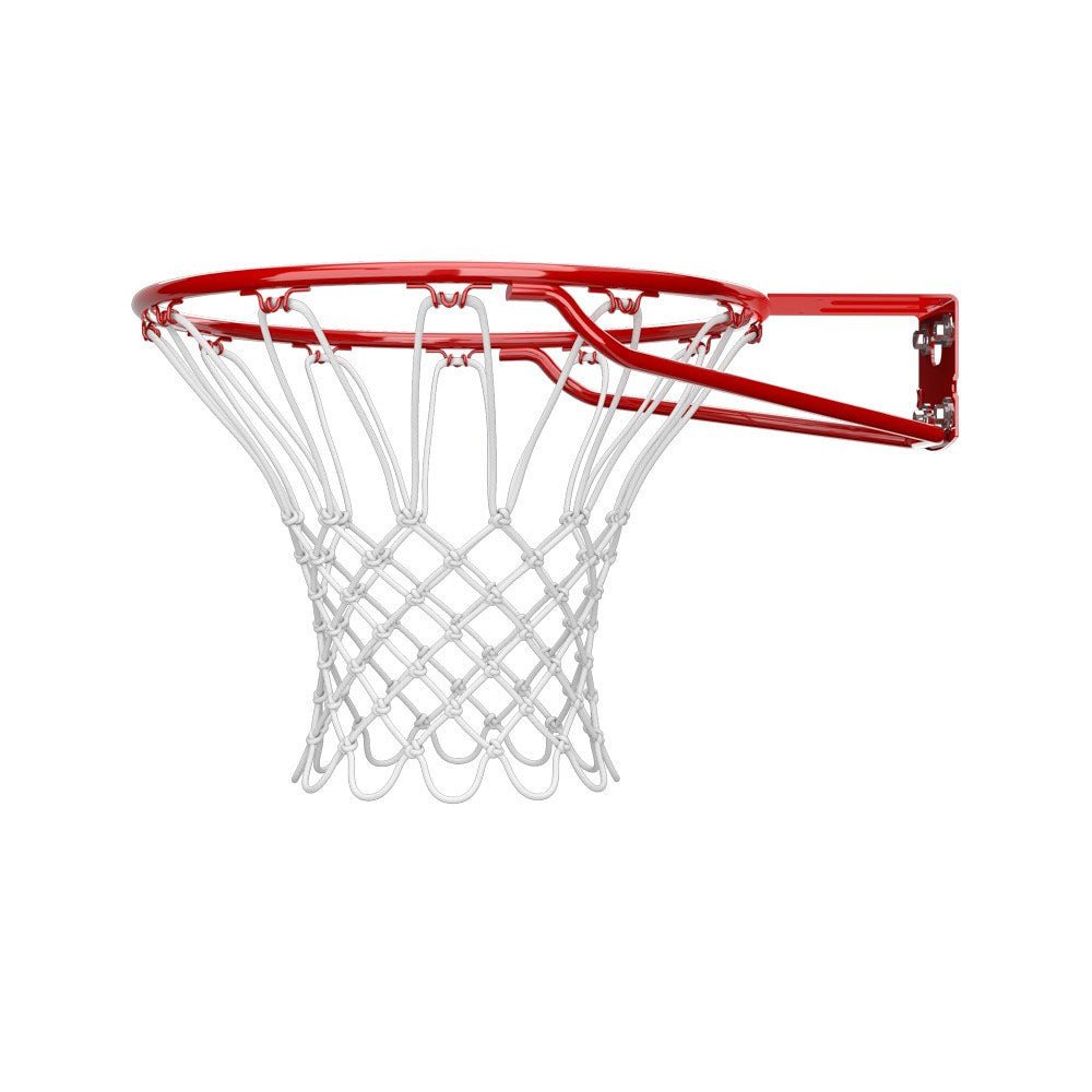 L'acier de taille standard de basket-ball de cisaillement de la jante avec  3 ressorts/Net - Chine Le basket-ball Rim et montage mural de basket-ball  prix