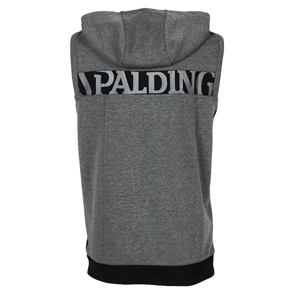Spalding Street Hooded Jacket Sleeveless