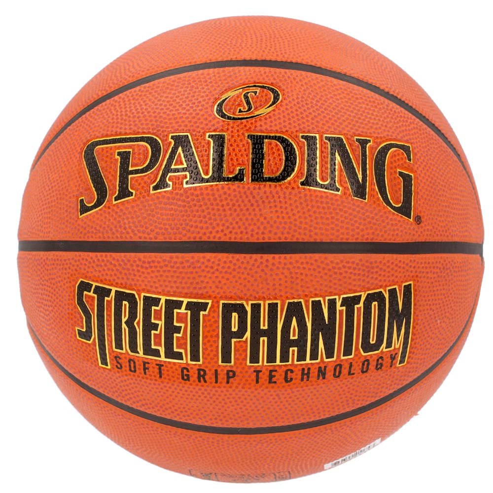 Spalding Street Phantom Rubber Outdoor Basketball