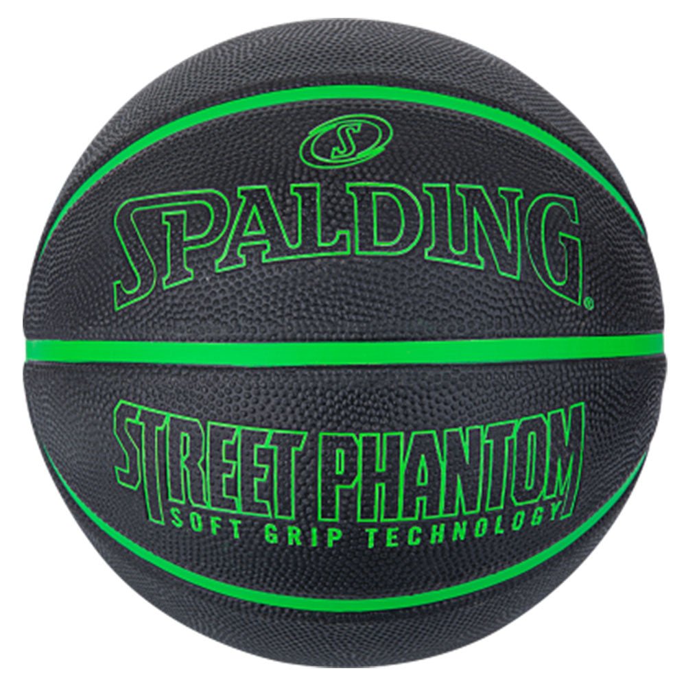 Spalding Street Phantom Rubber Outdoor Basketball