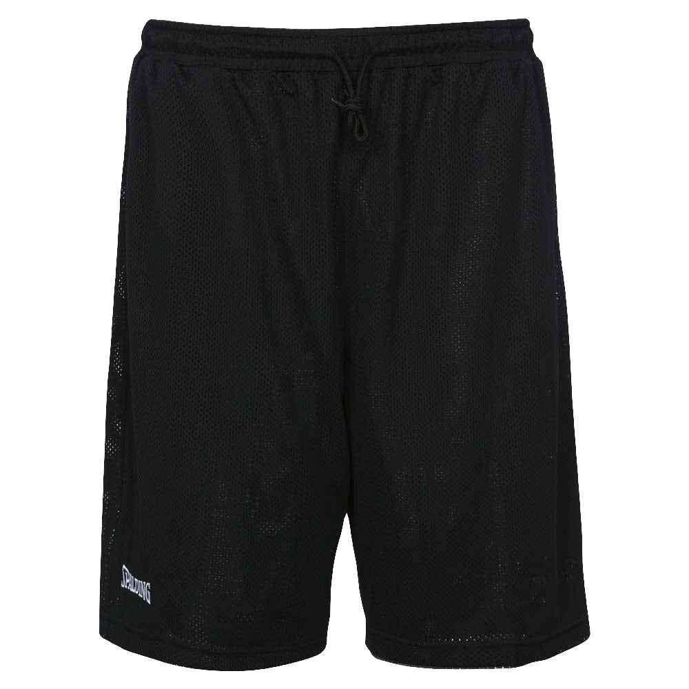 Spalding Reversible Shorts Black