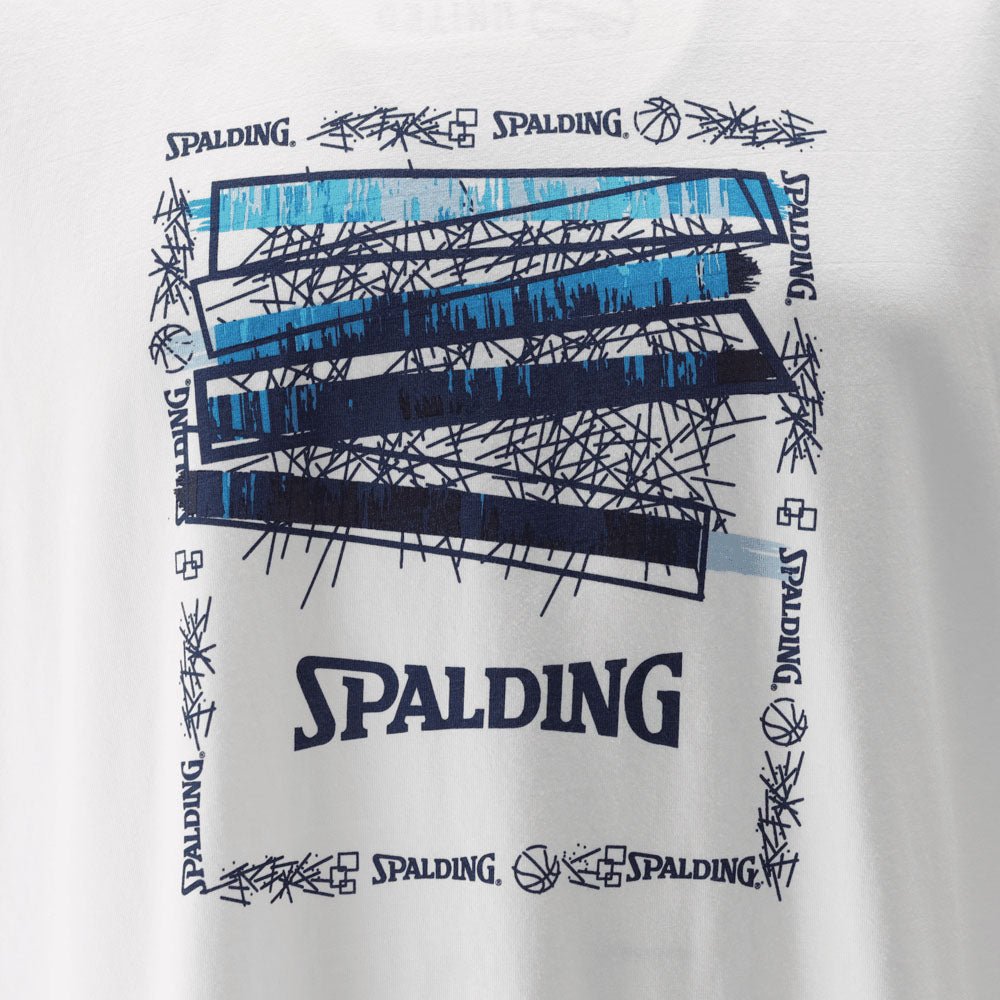 Spalding T-shirt 'Ascend' Men