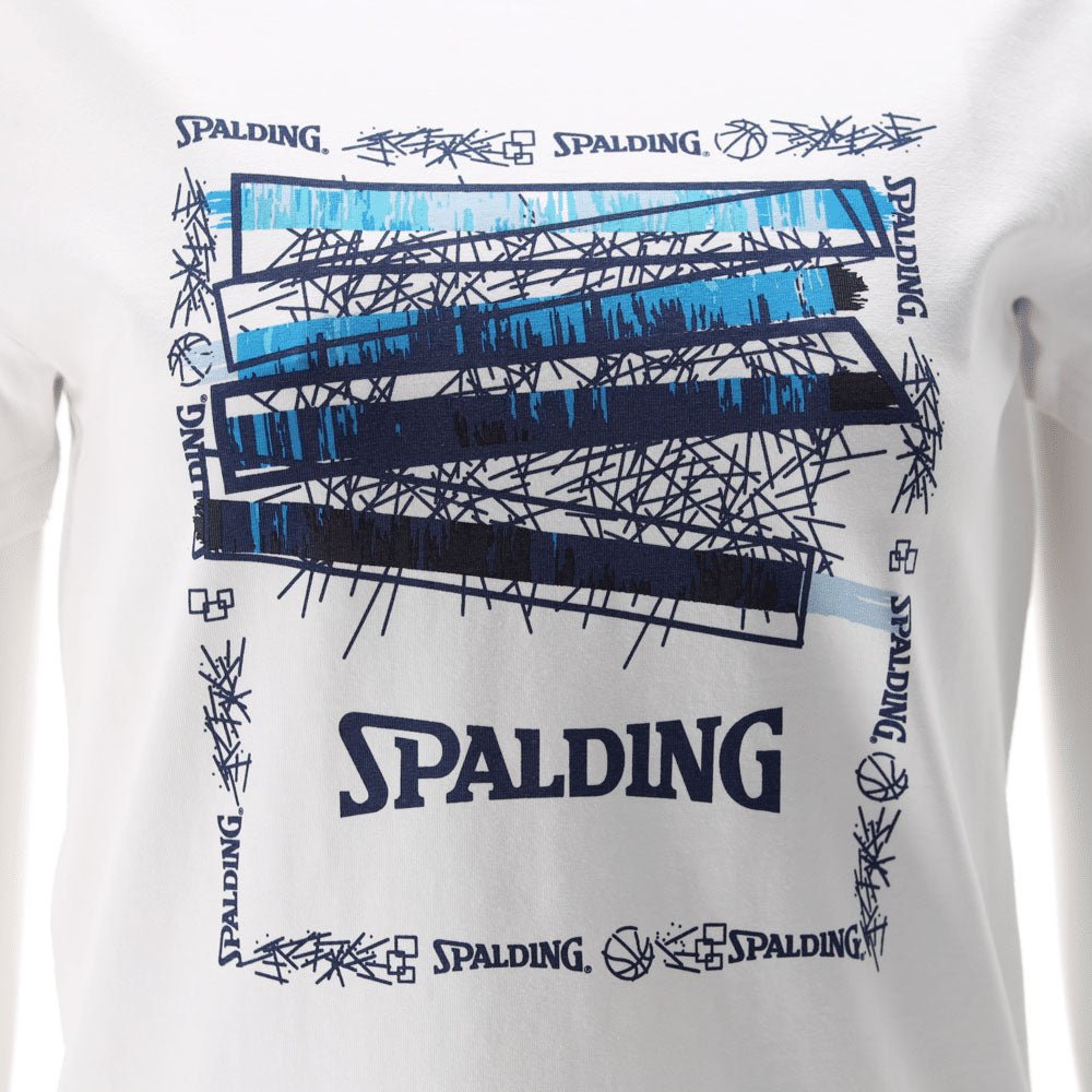 Spalding T-shirt 'Ascend' Women