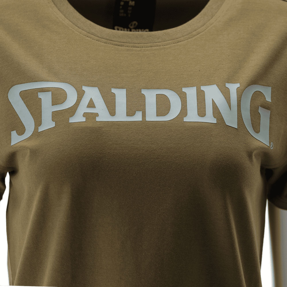 Spalding T-Shirt Logo Women