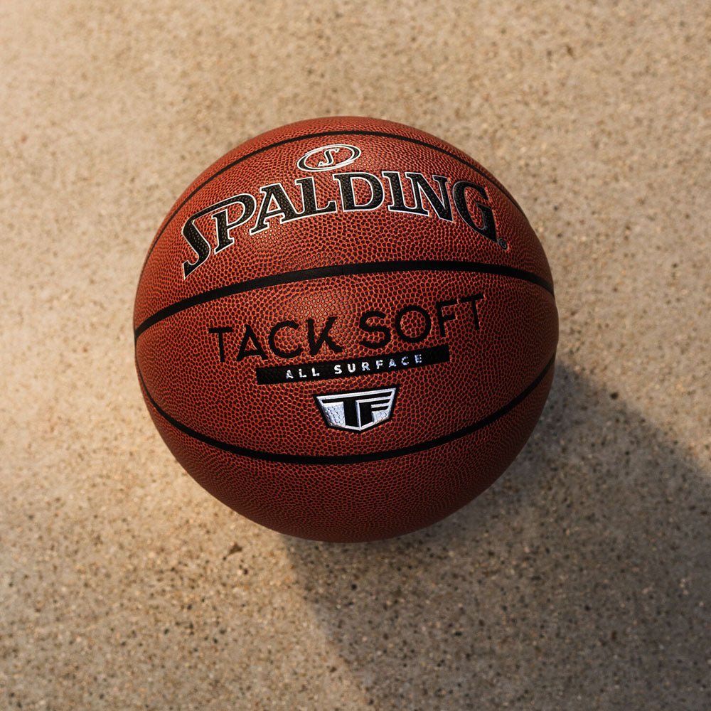 Spalding Tack-Soft TF Composite Indoor/Outdoor Basketball
