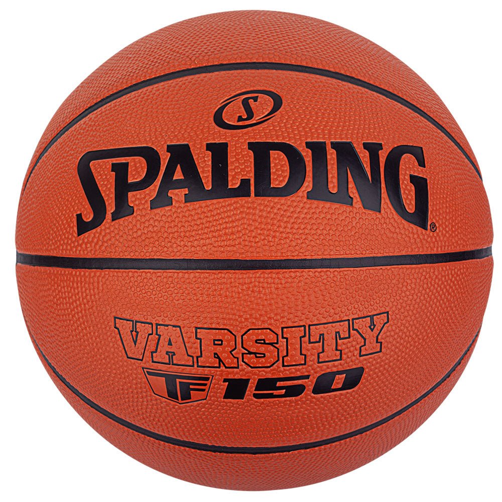 Spalding Varsity TF-150 Rubber Indoor/Outdoor Basketball