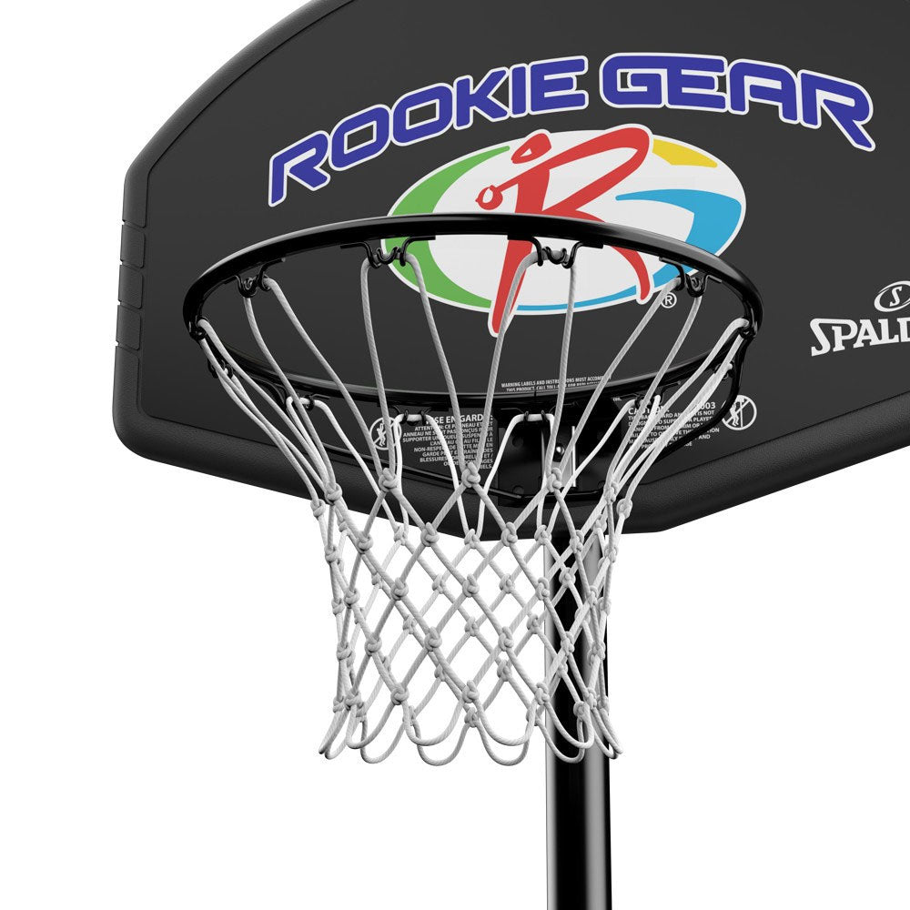 Spalding Youth/Kids 32" Portable Basketball Hoop